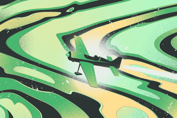 Bière Blanche Voltige