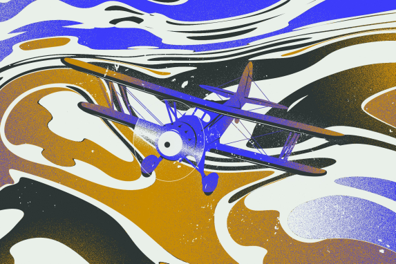 Bière Blonde Voltige